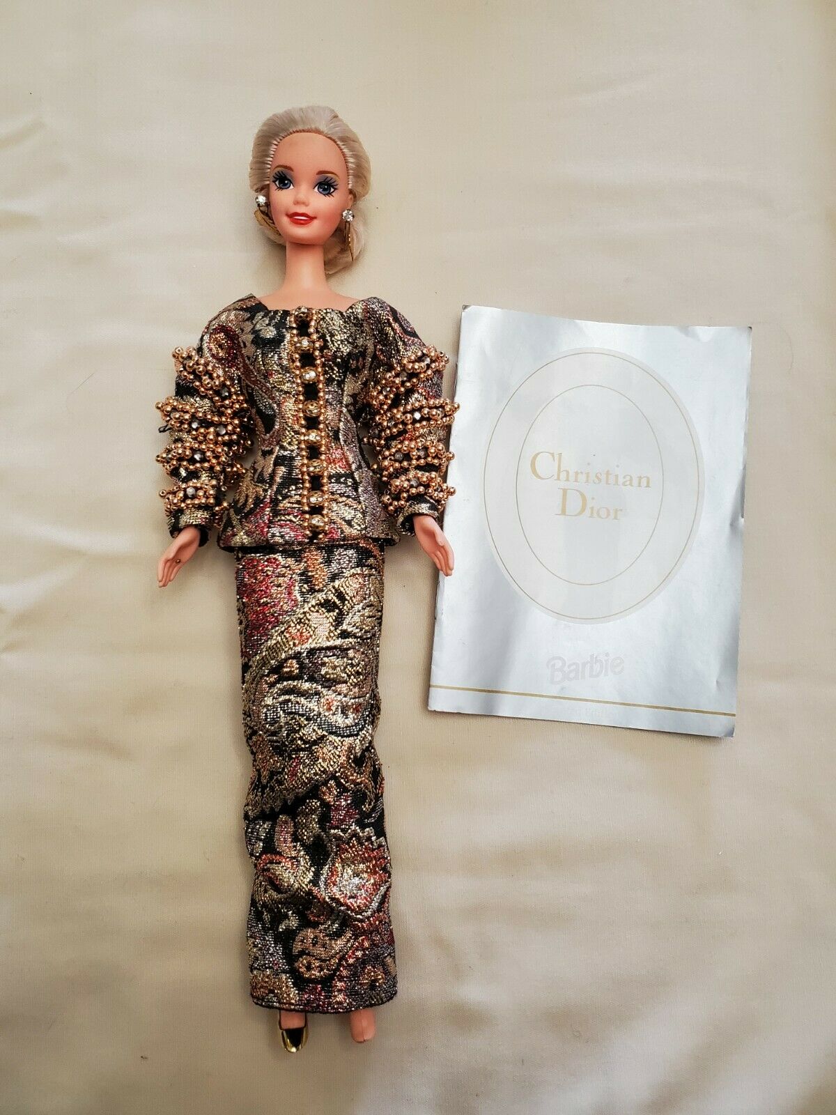 Limited Edition Christian Dior Barbie